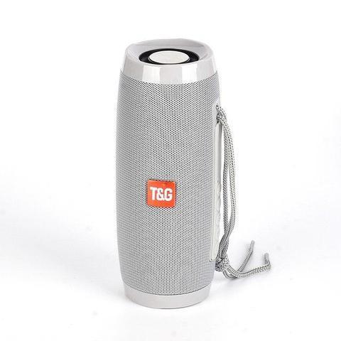 Portable Led Bluetooth Speaker
