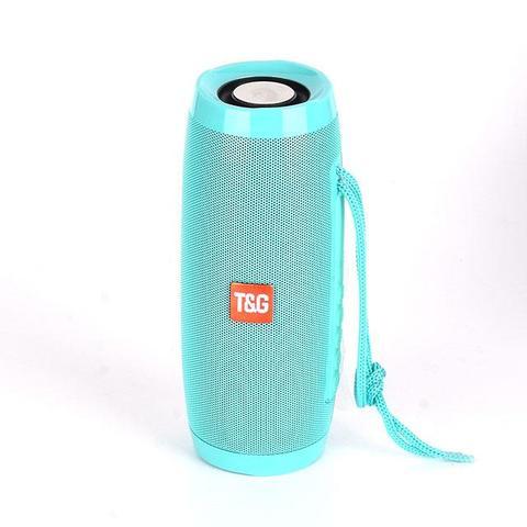 Portable Led Bluetooth Speaker