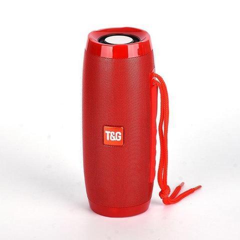 Portable Led Bluetooth Speaker