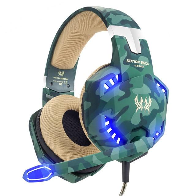 Casque De Jeu Professionnel