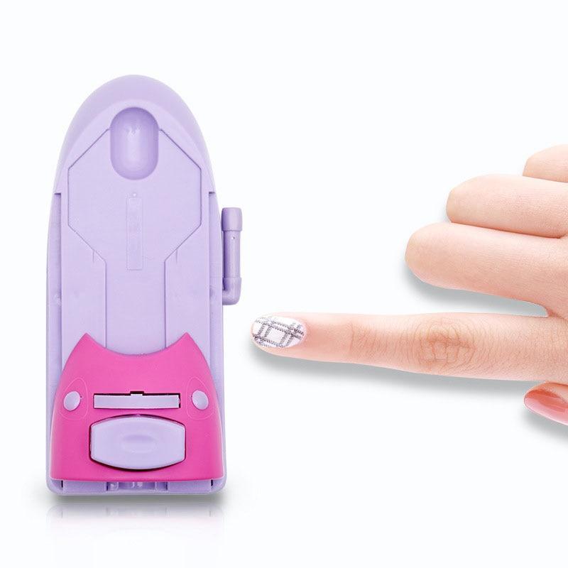 Diy Easy Nail Art Printer