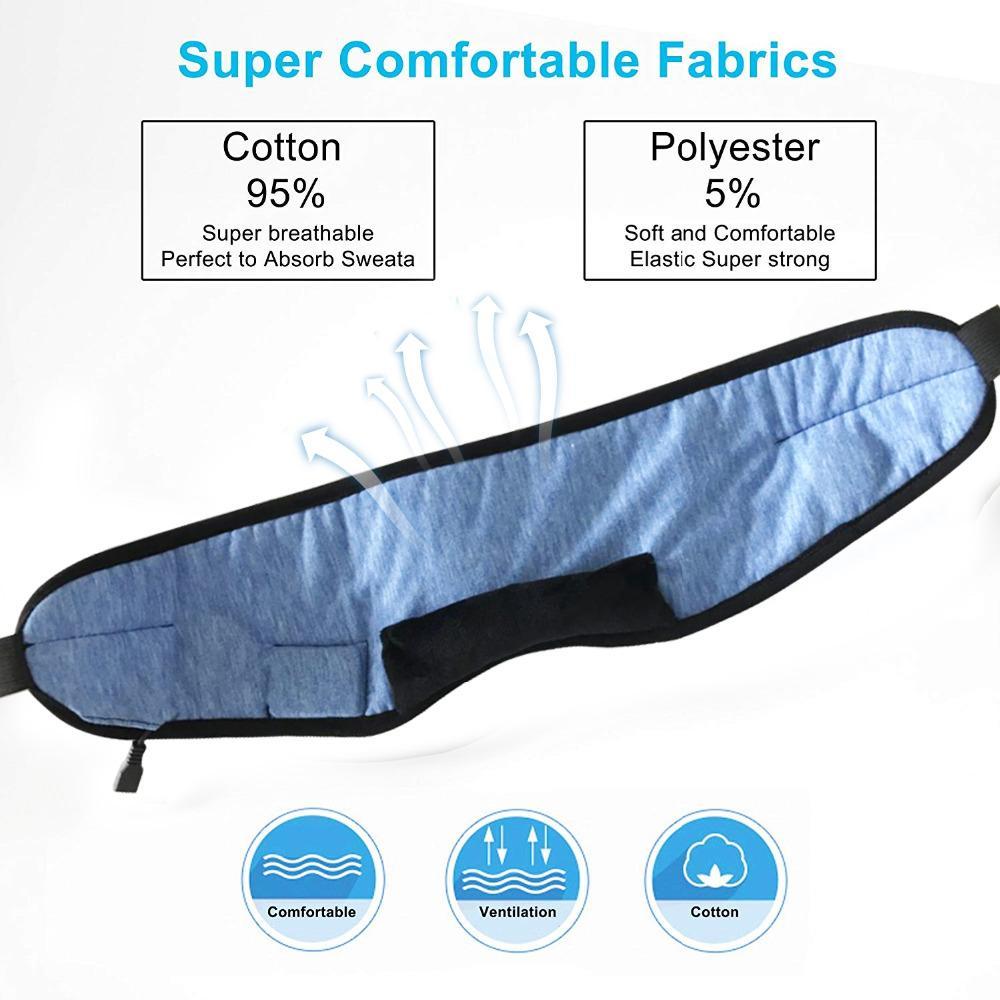 Masque De Sommeil Bluetooth