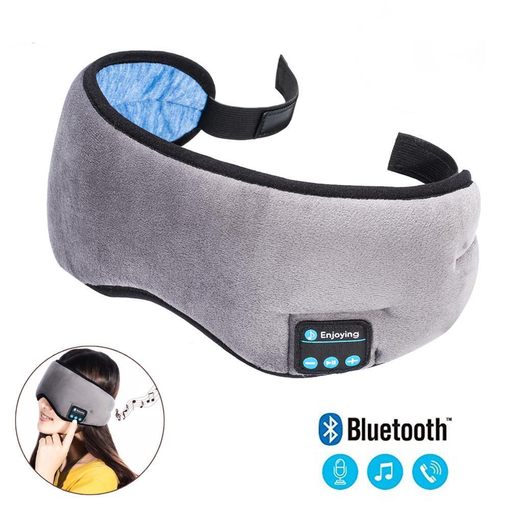 Masque De Sommeil Bluetooth