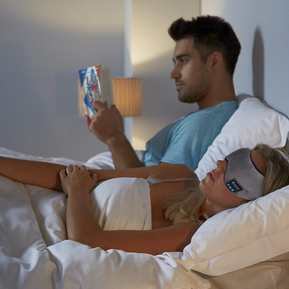 Masque De Sommeil Bluetooth