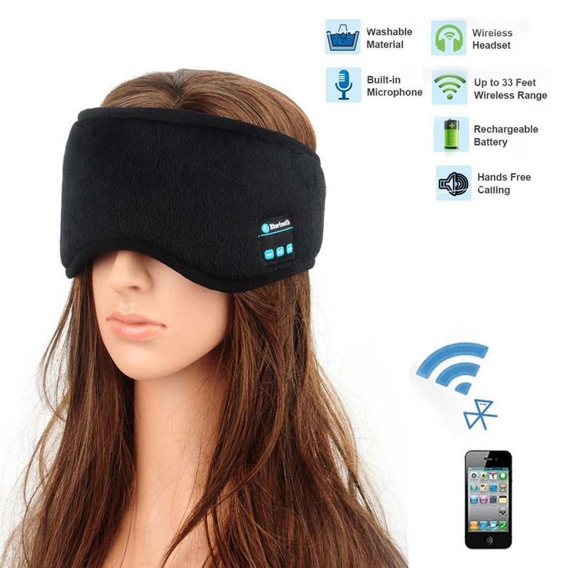 Masque De Sommeil Bluetooth