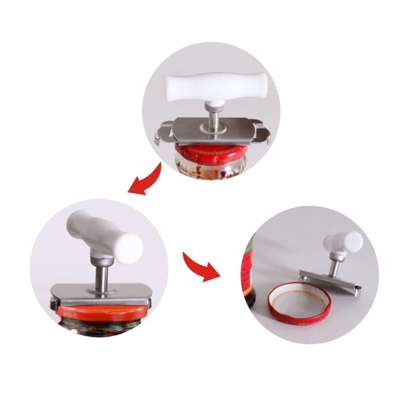 Ouvre-Boîtes Et Ouvre-Pots Ajustables