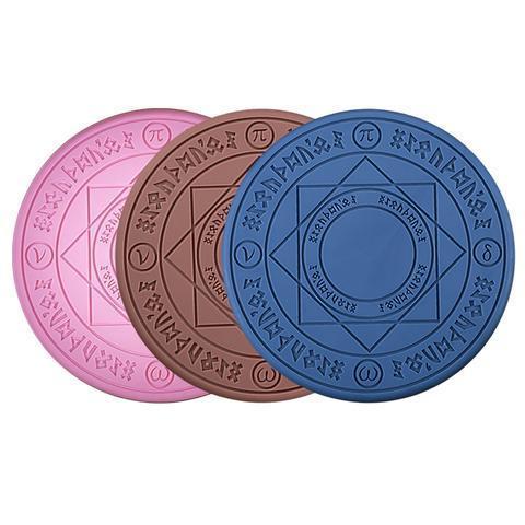 Chargeur Sans Fil Rapide Anime Magic Circle