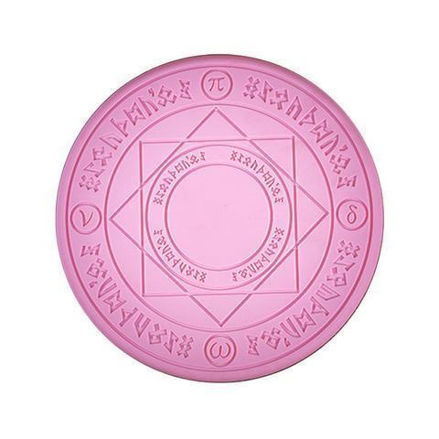 Chargeur Sans Fil Rapide Anime Magic Circle
