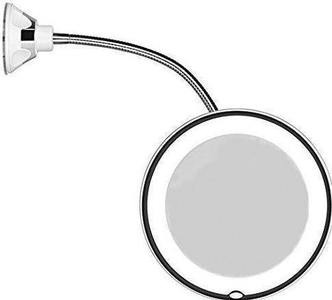 Miroir De Maquillage Éclairé Par Led Flexible