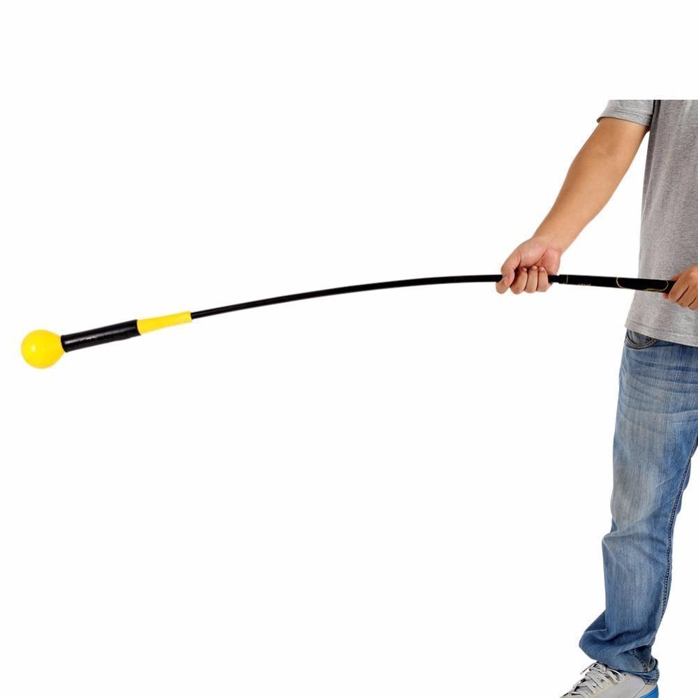 Aides Entraîneur De Golf Orange Whip