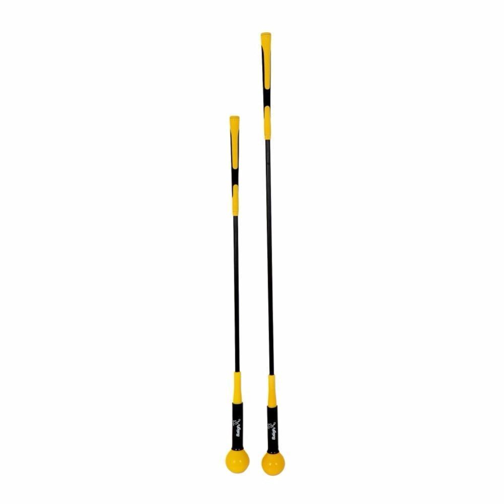 Aides Entraîneur De Golf Orange Whip