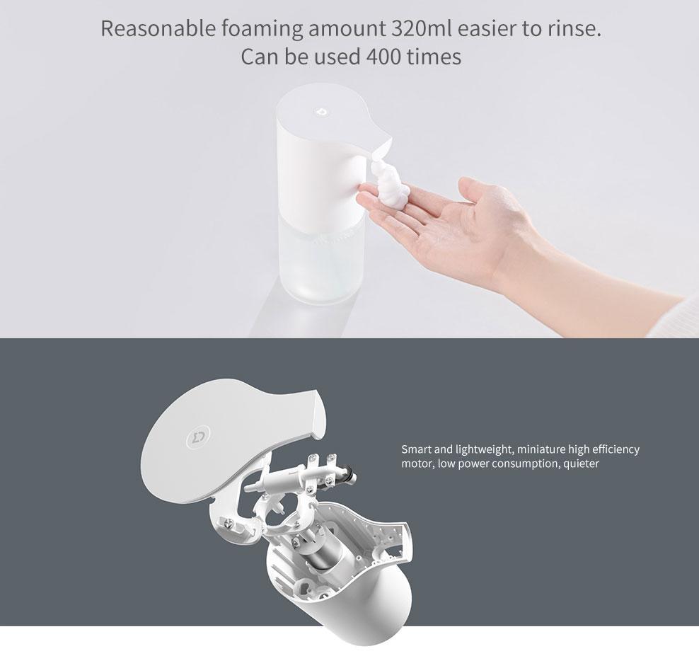Distributeur De Savon Automatique Intelligent