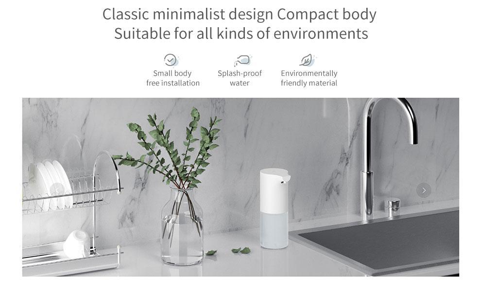 Distributeur De Savon Automatique Intelligent
