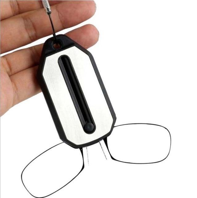 Lunettes De Lecture Pliantes Portables