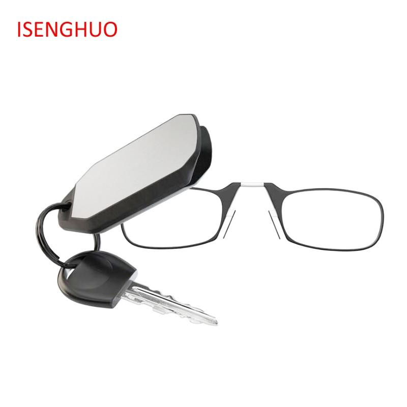 Lunettes De Lecture Pliantes Portables