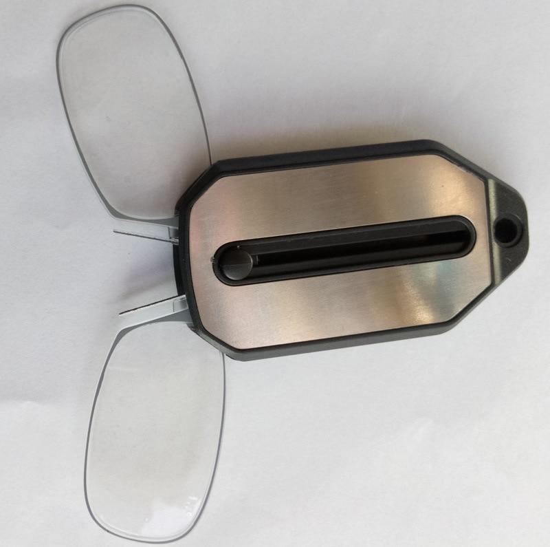 Lunettes De Lecture Pliantes Portables