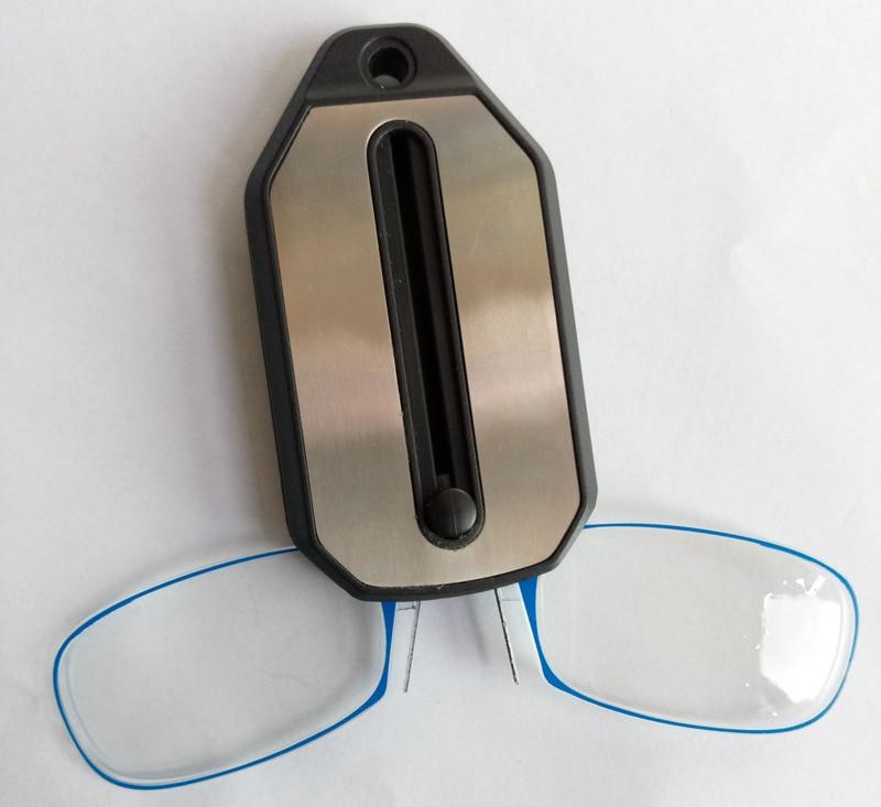 Lunettes De Lecture Pliantes Portables