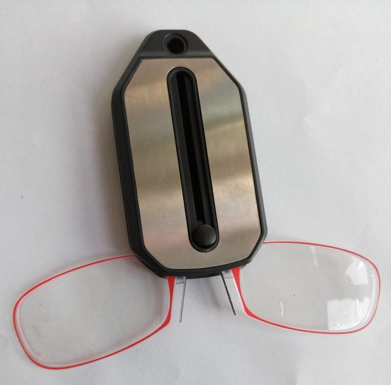 Lunettes De Lecture Pliantes Portables
