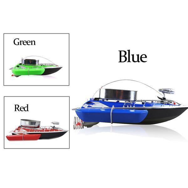 Bateau De Pêche Télécommandé