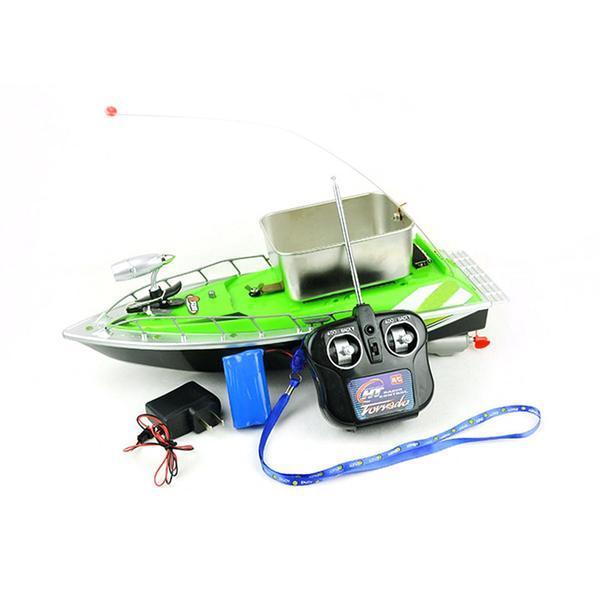 Bateau De Pêche Télécommandé