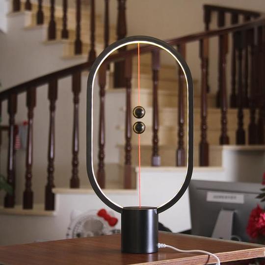 Lampe D'Équilibre Moderne Unique De Heng