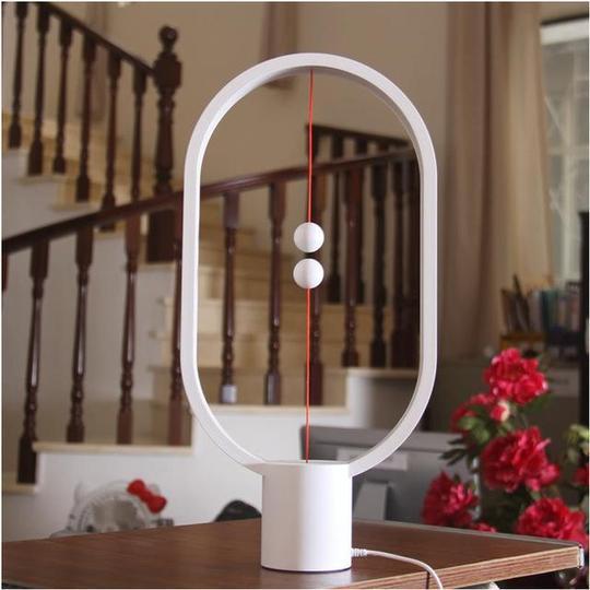 Lampe D'Équilibre Moderne Unique De Heng