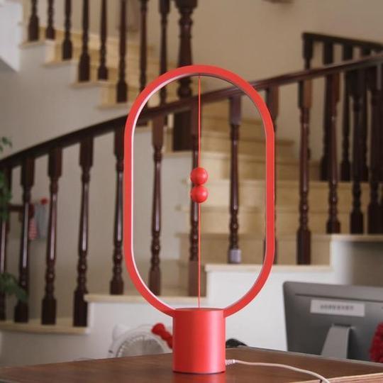 Lampe D'Équilibre Moderne Unique De Heng
