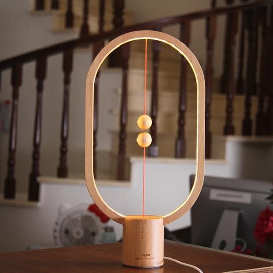Lampe D'Équilibre Moderne Unique De Heng