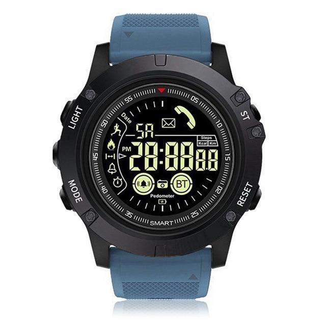 Smartwatch Tactique-Compatible Avec Ios Et Android