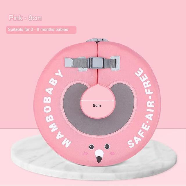 Bague Flottante Avec Anneau De Sécurité Pour Bébé