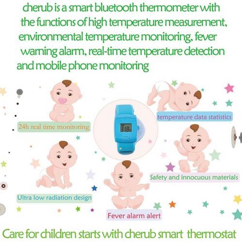 Thermomètre Sommeil Bien Bébé Fièvre