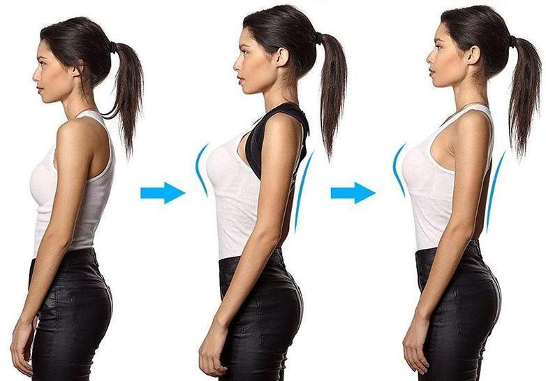 Correcteur De Posture Pro Back