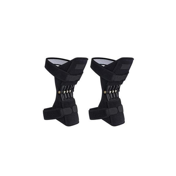 Genouillère Power Leg®-Coussinets Stabilisateurs De Genou Électriques