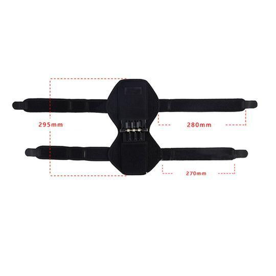 Coussinets De Soutien Conjoint Powerleg (2Pcs)