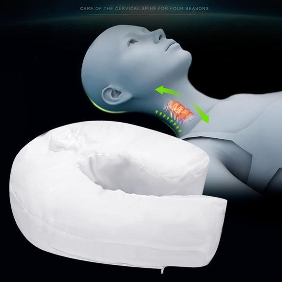 Oreiller Cervical En Forme De U
