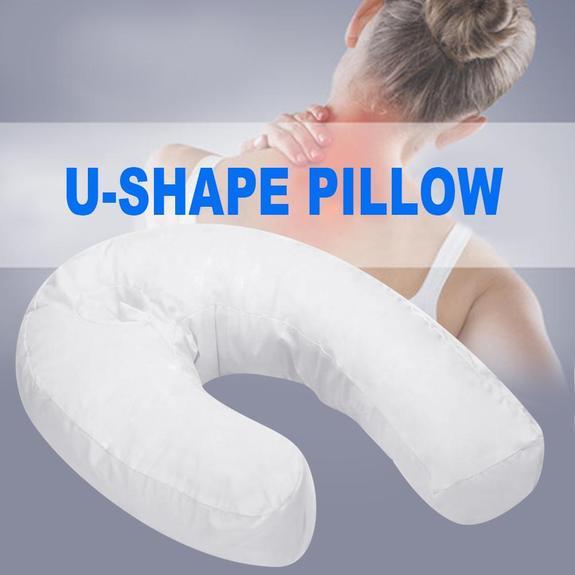 Oreiller Cervical En Forme De U