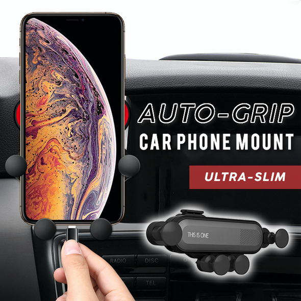 Support De Voiture Universel Auto-Grip
