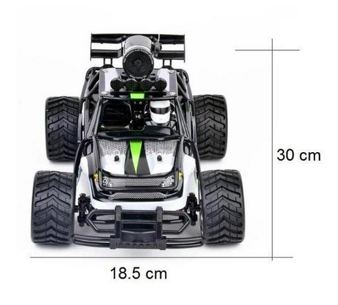 Voiture Télécommandée Haute Vitesse Avec Caméra