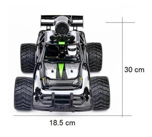 Voiture Télécommandée Haute Vitesse Avec Caméra – Tendances Françaises