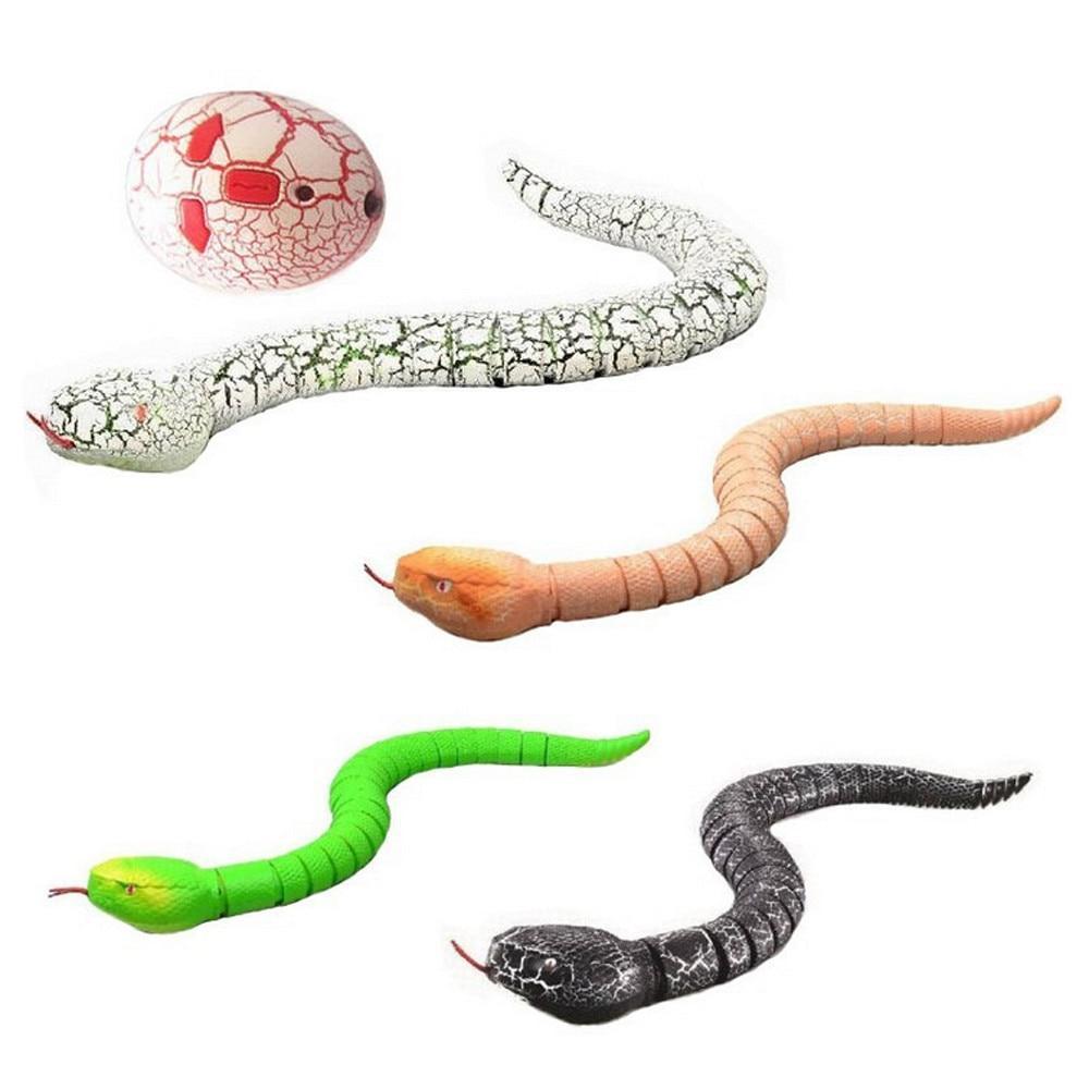 Serpent Télécommande Réaliste