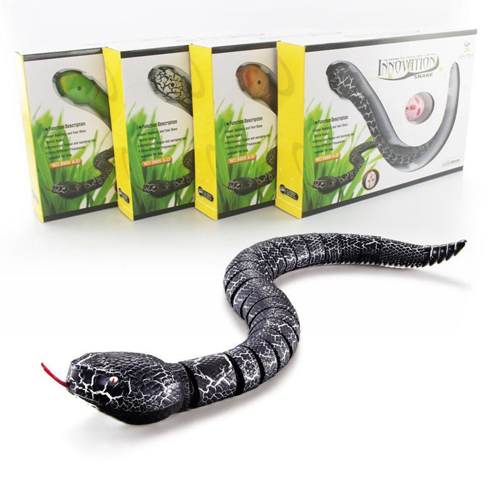 Serpent Télécommande Réaliste
