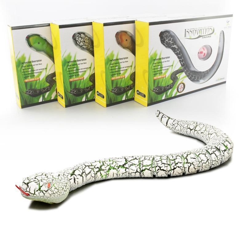 Serpent Télécommande Réaliste