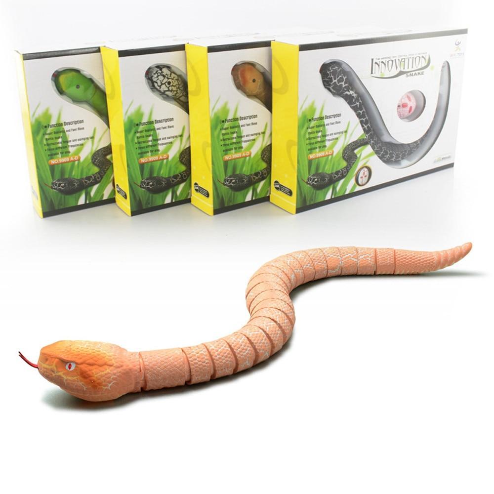 Serpent Télécommande Réaliste