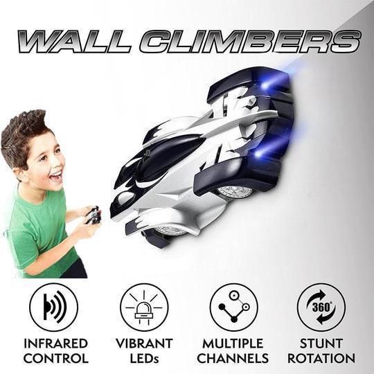 Mur D'Escalade Rc Voiture Gravity Defying