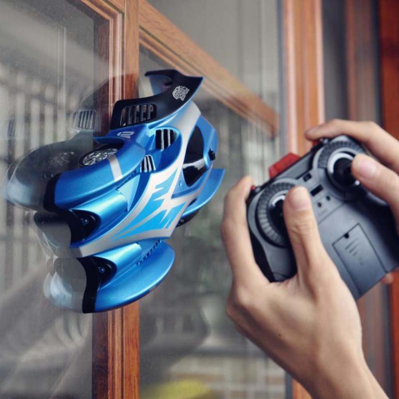 Mur D'Escalade Rc Voiture Gravity Defying