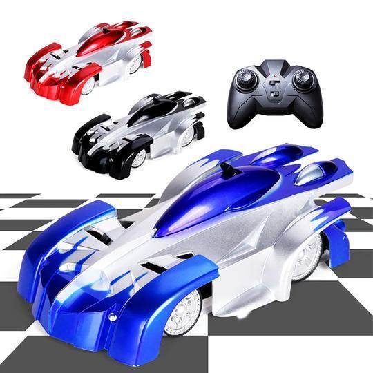 Mur D'Escalade Rc Voiture Gravity Defying