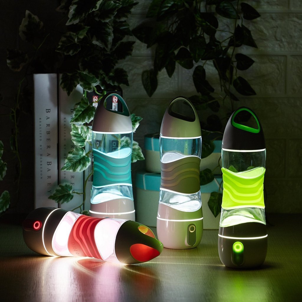 Bouteille D'Eau Smartmist® Rappel