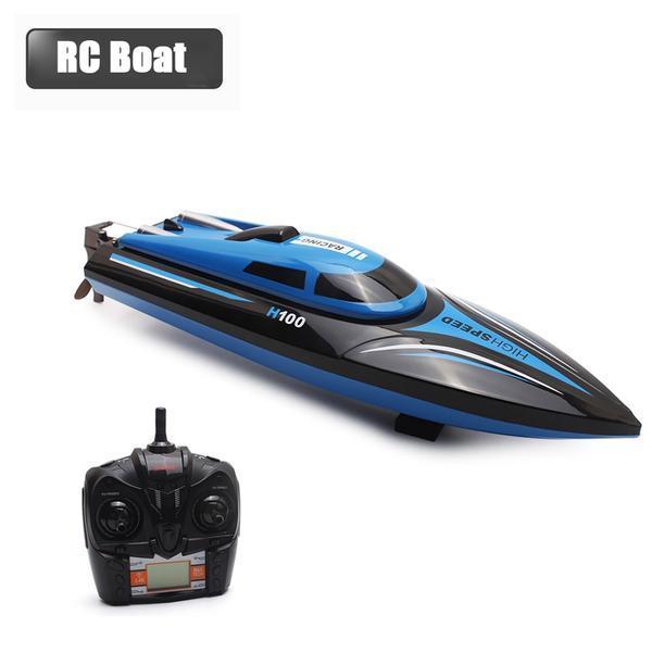 Bateau De Course Rc