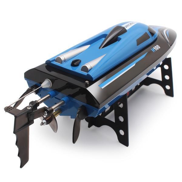 Bateau De Course Rc