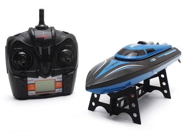 Bateau De Course Rc